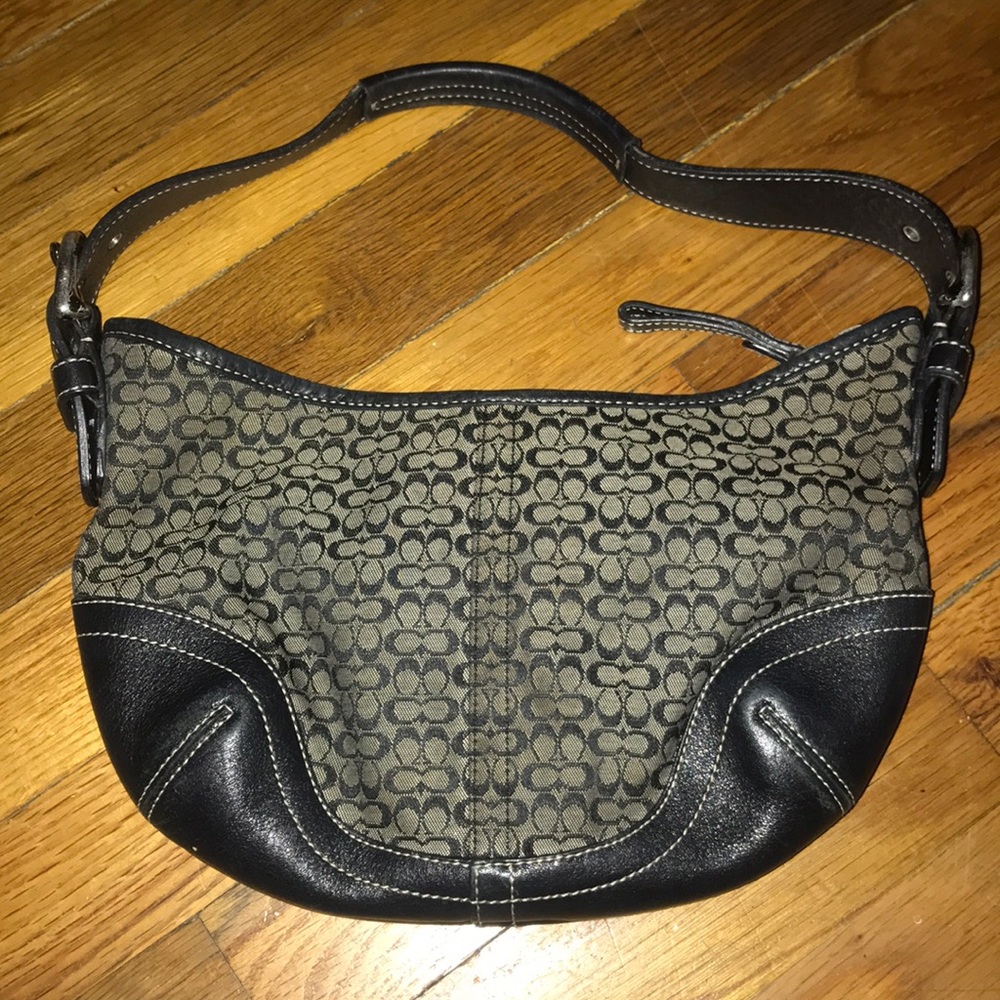 Coach Hobo Bag